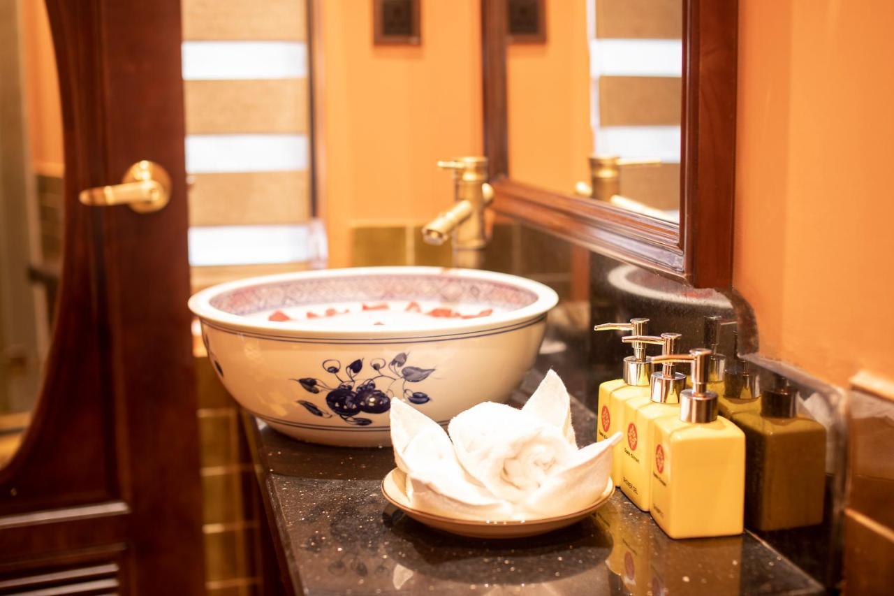 Spatel D'Annam - Imperial Boutique Spa & Hotel Hue Dış mekan fotoğraf