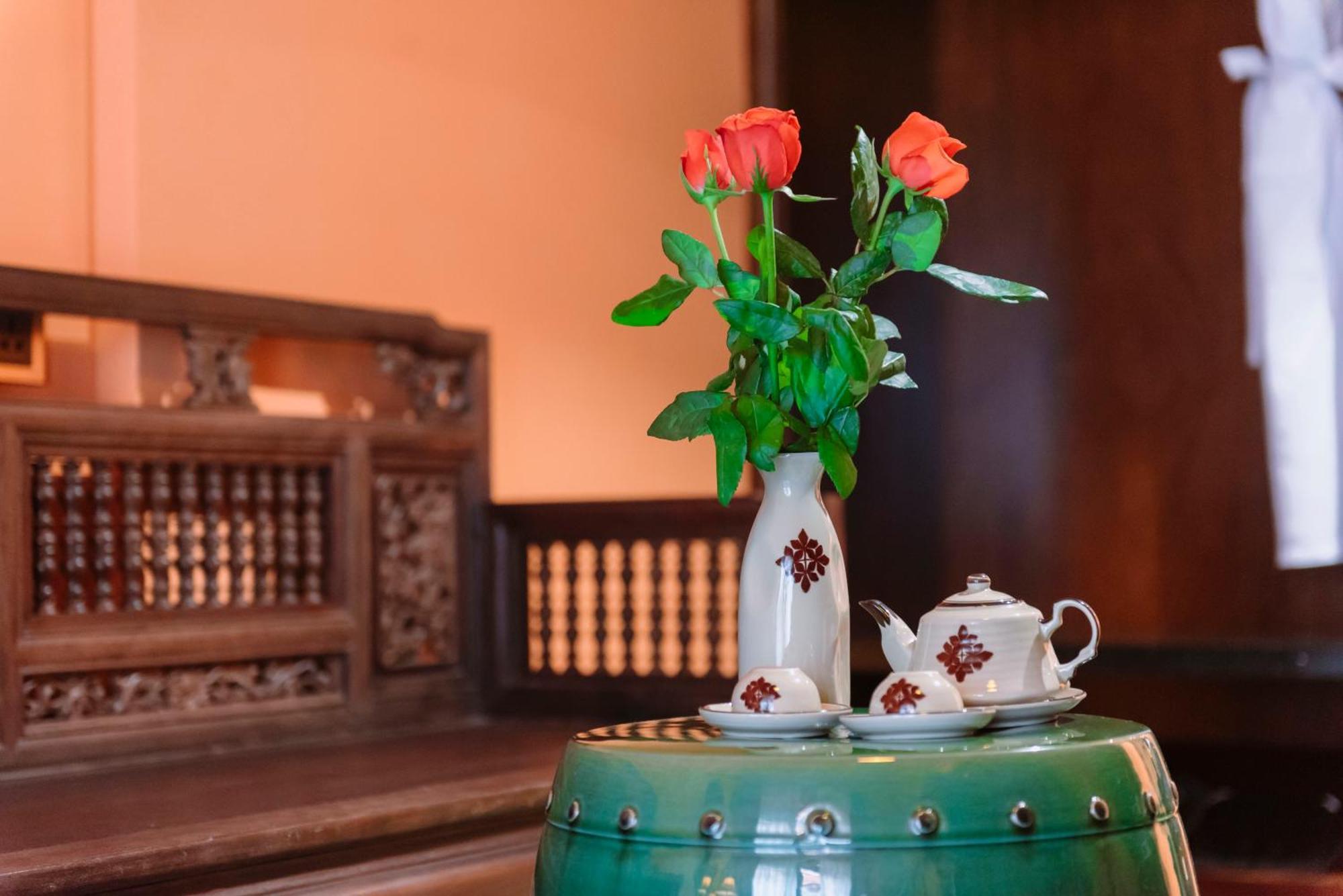 Spatel D'Annam - Imperial Boutique Spa & Hotel Hue Dış mekan fotoğraf