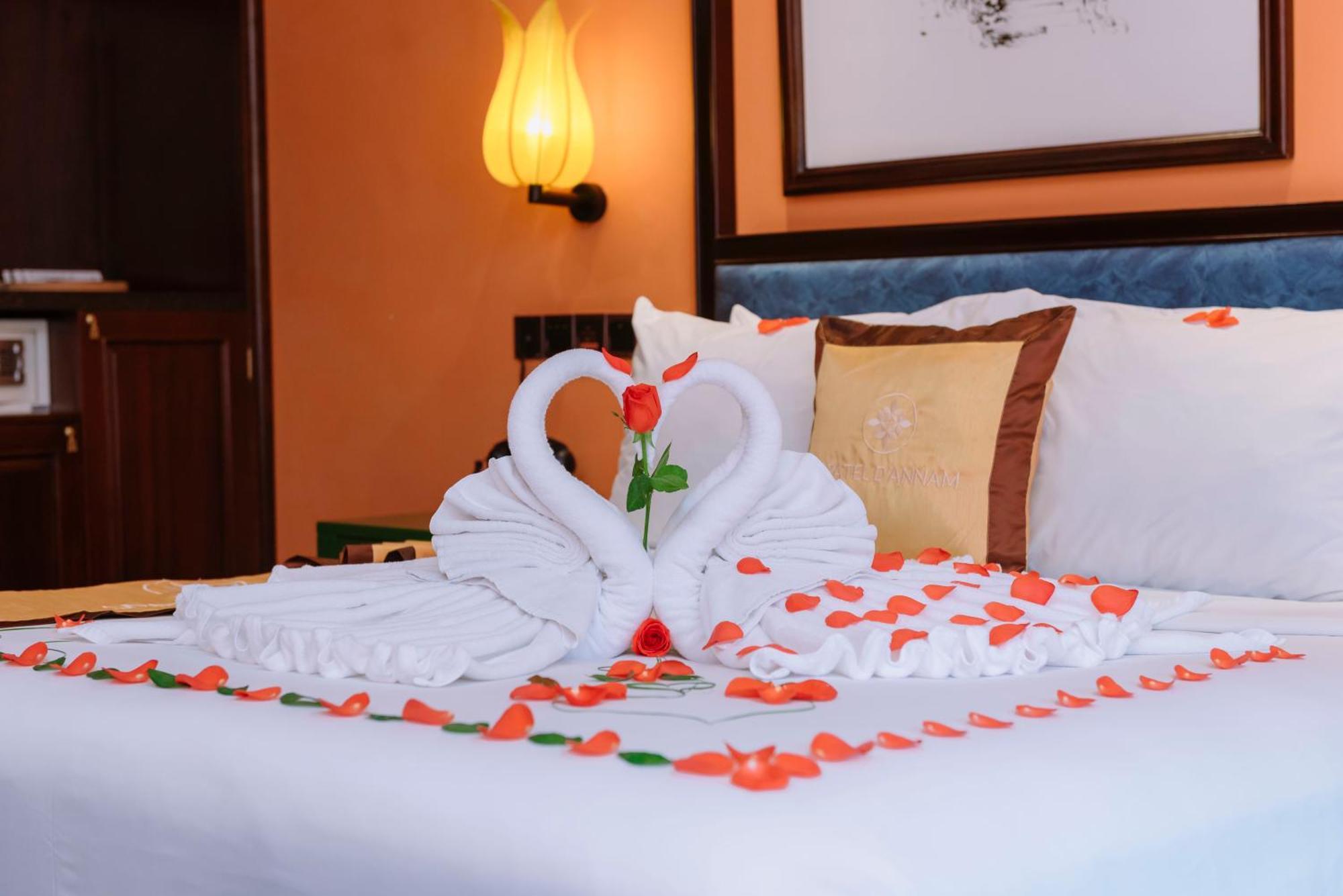 Spatel D'Annam - Imperial Boutique Spa & Hotel Hue Dış mekan fotoğraf