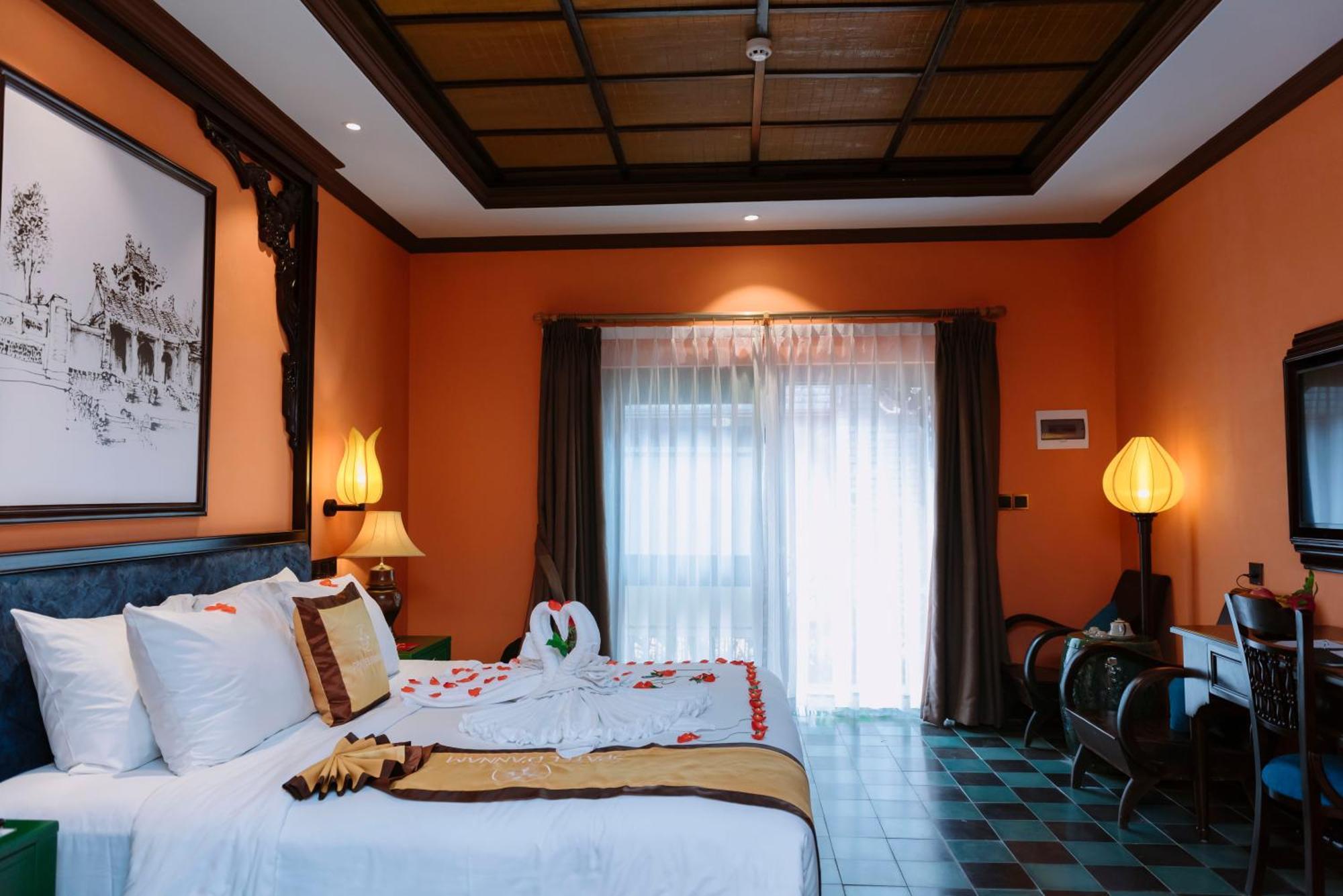 Spatel D'Annam - Imperial Boutique Spa & Hotel Hue Dış mekan fotoğraf