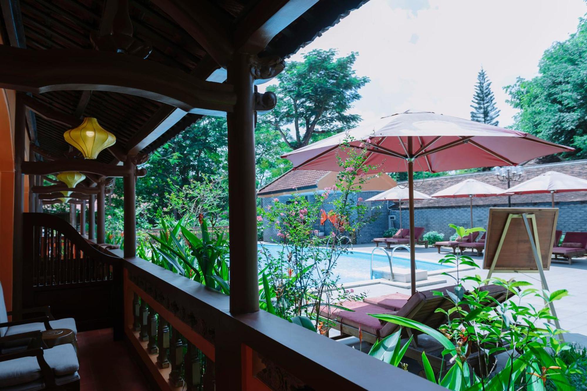 Spatel D'Annam - Imperial Boutique Spa & Hotel Hue Dış mekan fotoğraf