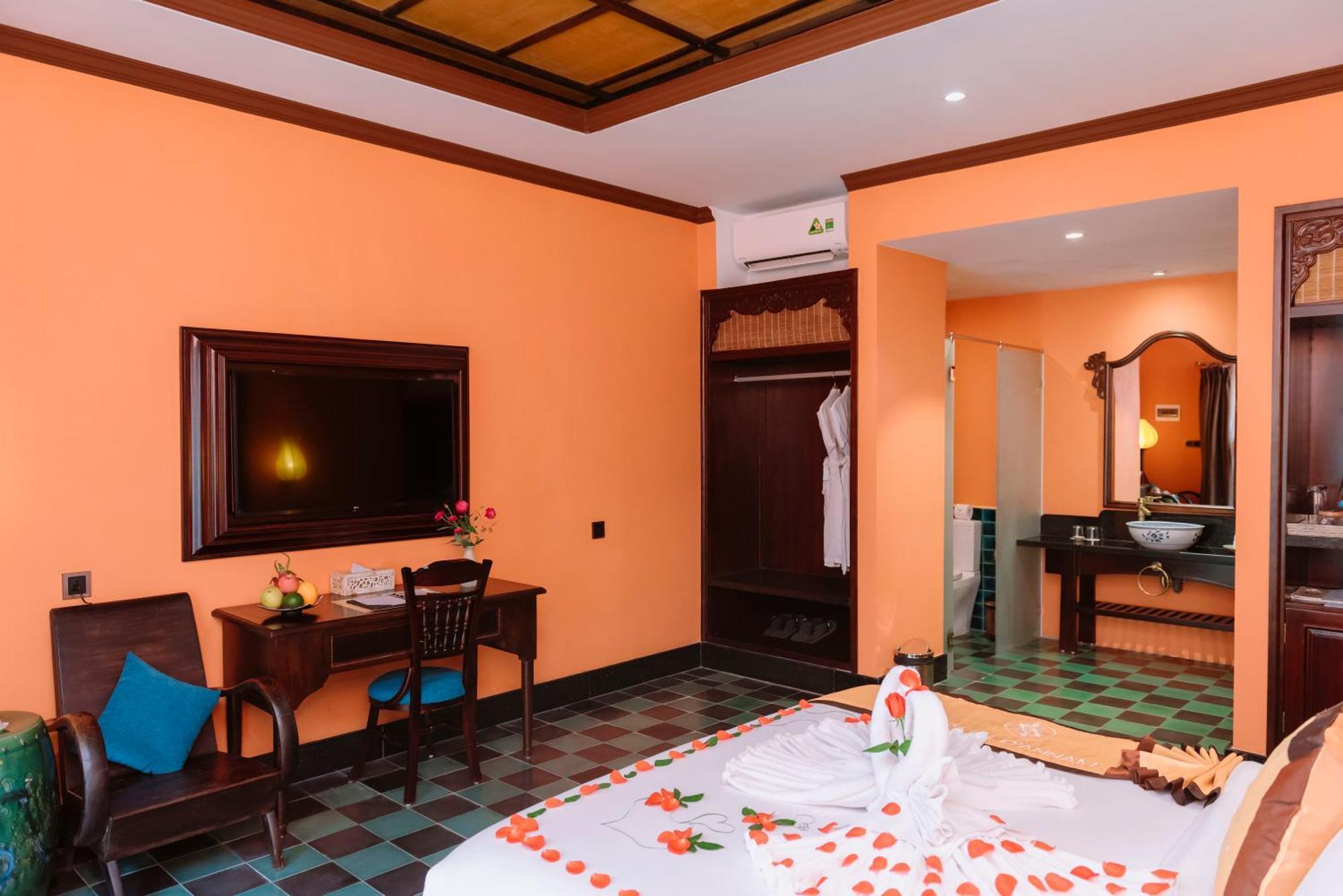 Spatel D'Annam - Imperial Boutique Spa & Hotel Hue Dış mekan fotoğraf