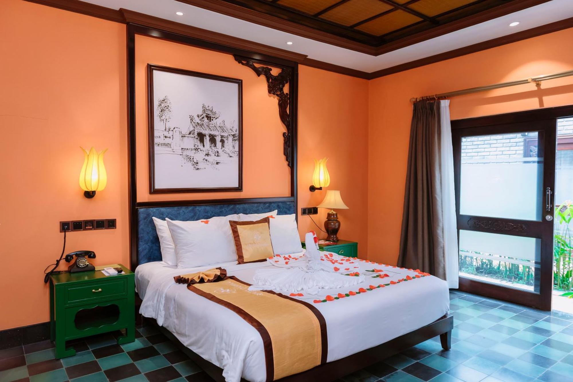 Spatel D'Annam - Imperial Boutique Spa & Hotel Hue Dış mekan fotoğraf