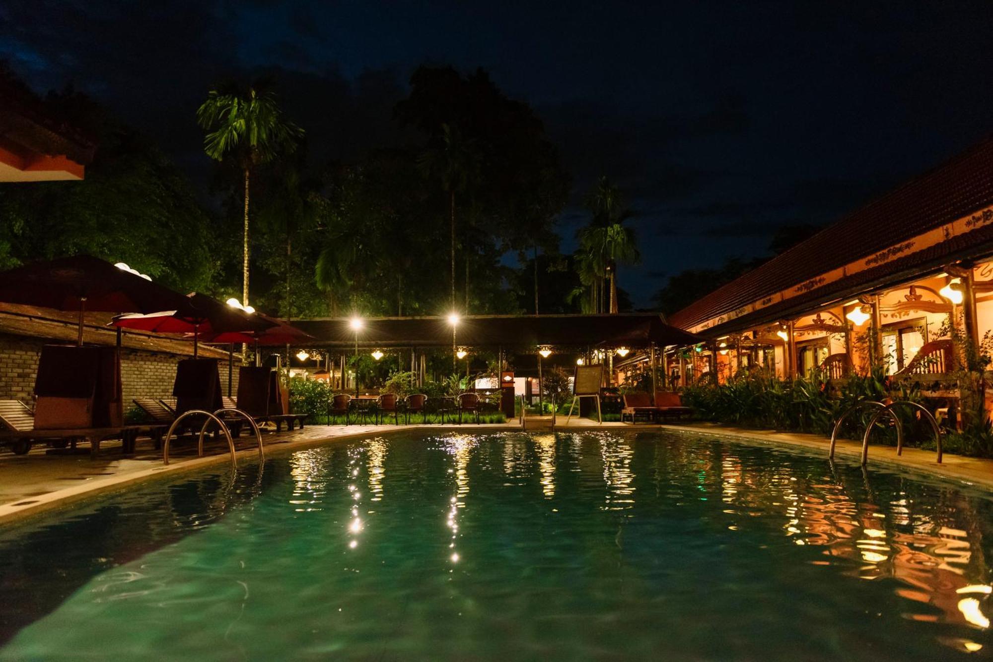 Spatel D'Annam - Imperial Boutique Spa & Hotel Hue Dış mekan fotoğraf