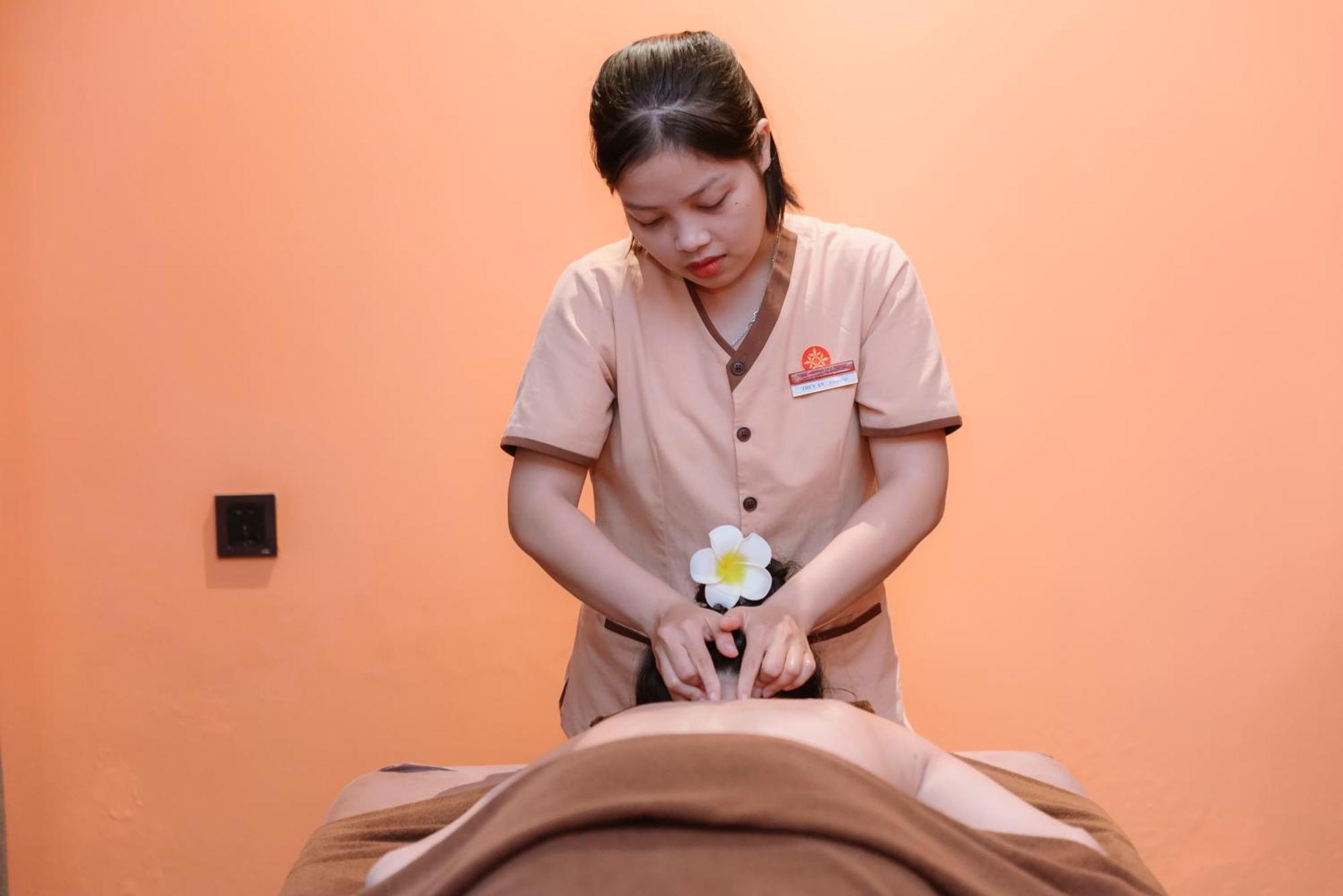 Spatel D'Annam - Imperial Boutique Spa & Hotel Hue Dış mekan fotoğraf