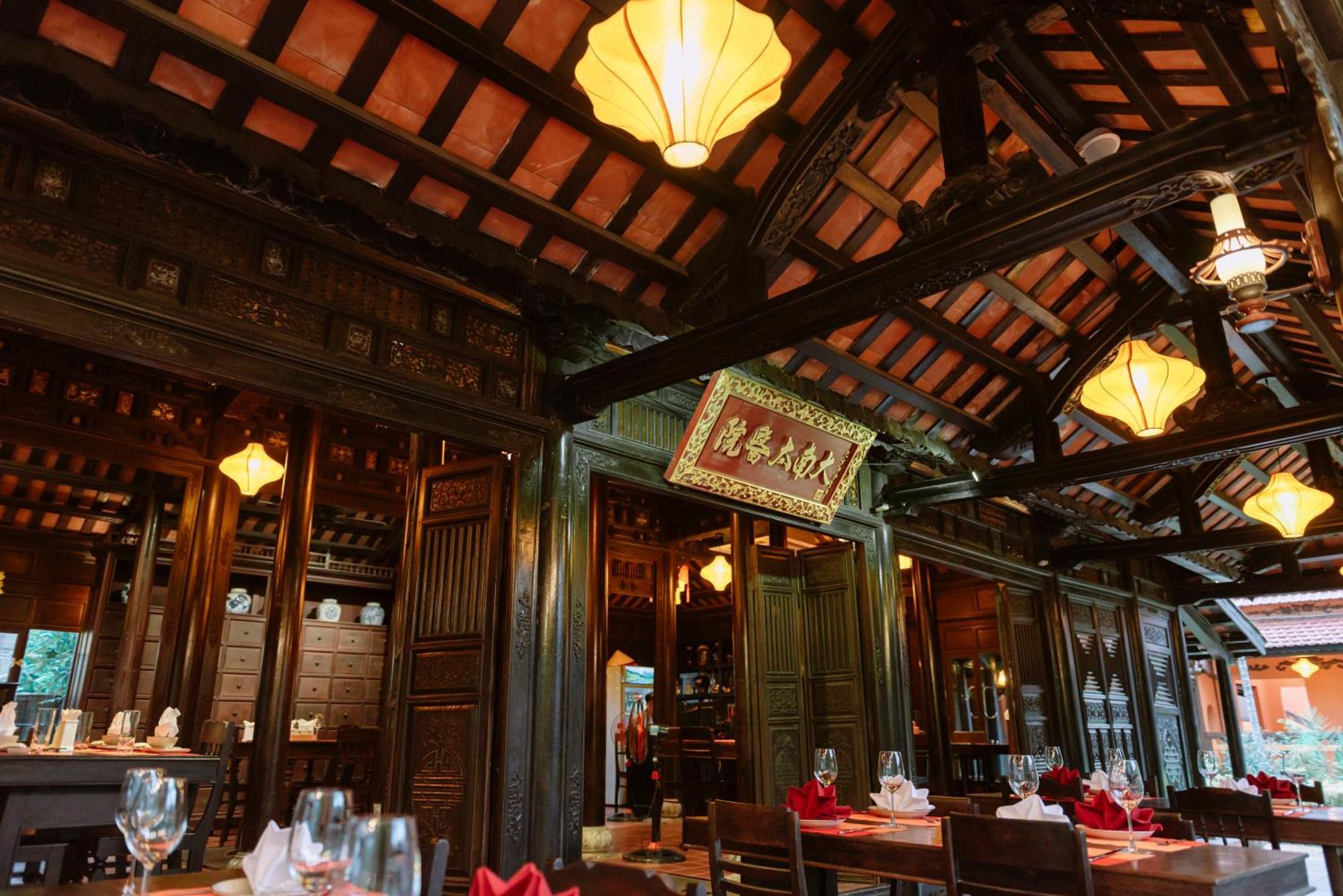 Spatel D'Annam - Imperial Boutique Spa & Hotel Hue Dış mekan fotoğraf