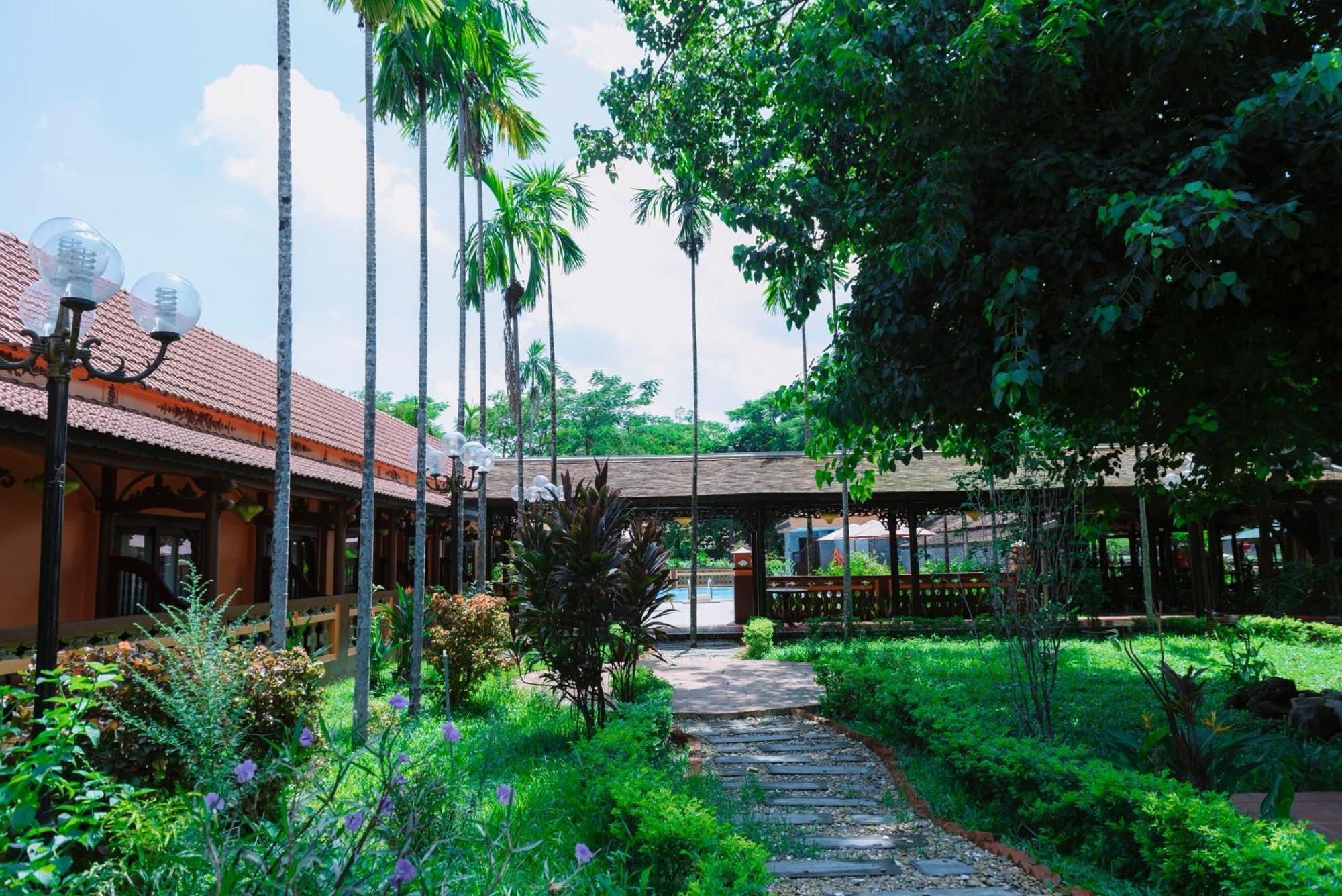 Spatel D'Annam - Imperial Boutique Spa & Hotel Hue Dış mekan fotoğraf