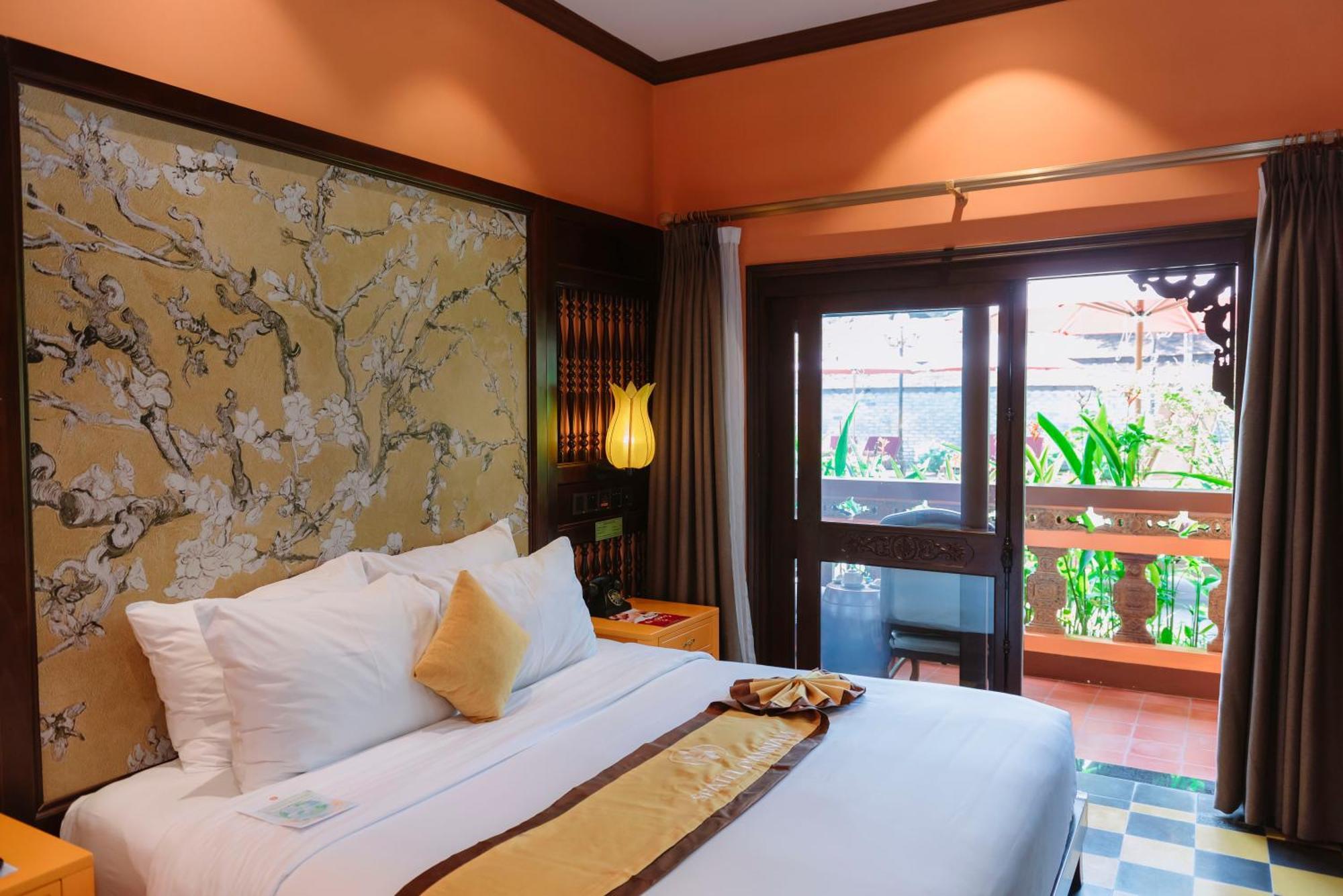 Spatel D'Annam - Imperial Boutique Spa & Hotel Hue Dış mekan fotoğraf