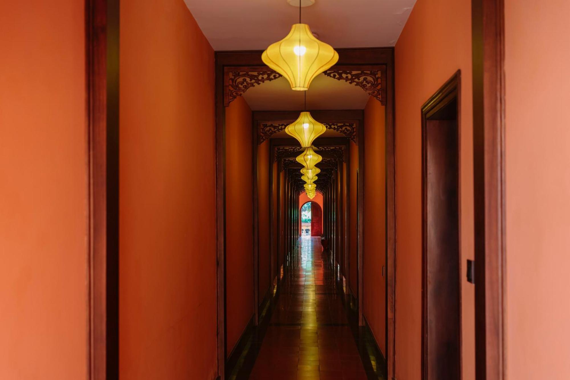 Spatel D'Annam - Imperial Boutique Spa & Hotel Hue Dış mekan fotoğraf