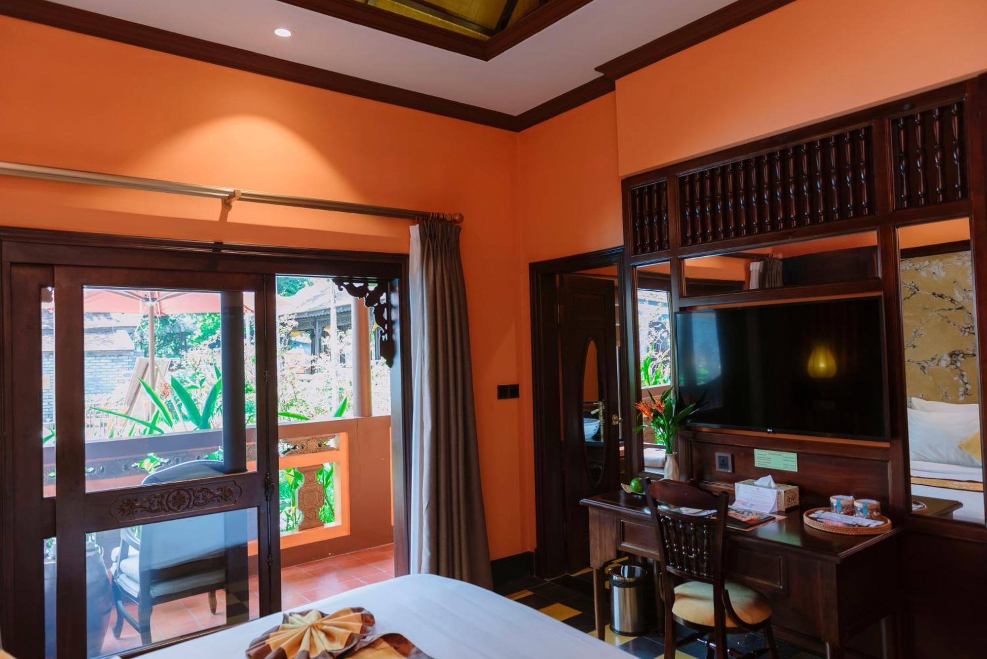 Spatel D'Annam - Imperial Boutique Spa & Hotel Hue Dış mekan fotoğraf