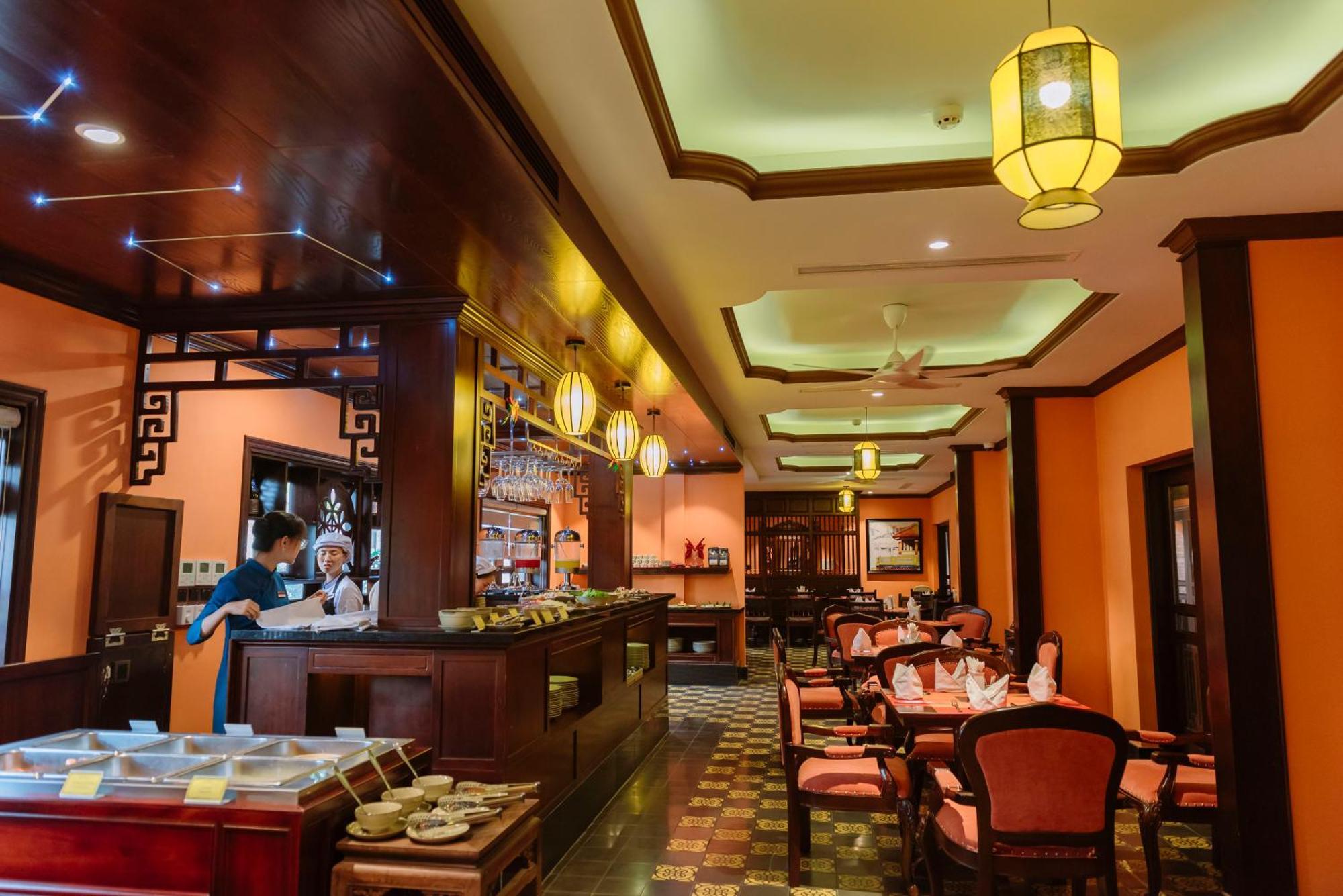 Spatel D'Annam - Imperial Boutique Spa & Hotel Hue Dış mekan fotoğraf